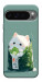 Чехол Cat onigiri для Google Pixel 10 Pro XL
