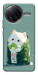 Чехол Cat onigiri для Xiaomi Poco F7 Ultra