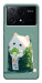 Чохол Cat onigiri для Xiaomi Poco X6 Pro