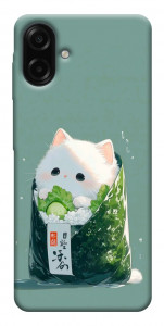 Чехол Cat onigiri для Galaxy A07