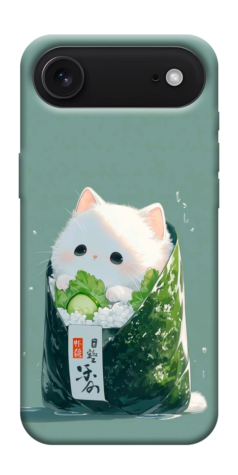 Чехол Cat onigiri для iPhone 17 Air