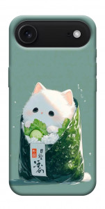 Чехол Cat onigiri для iPhone 17 Air