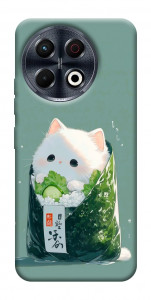 Чехол Cat onigiri для TECNO Spark 30 Pro (KL7)