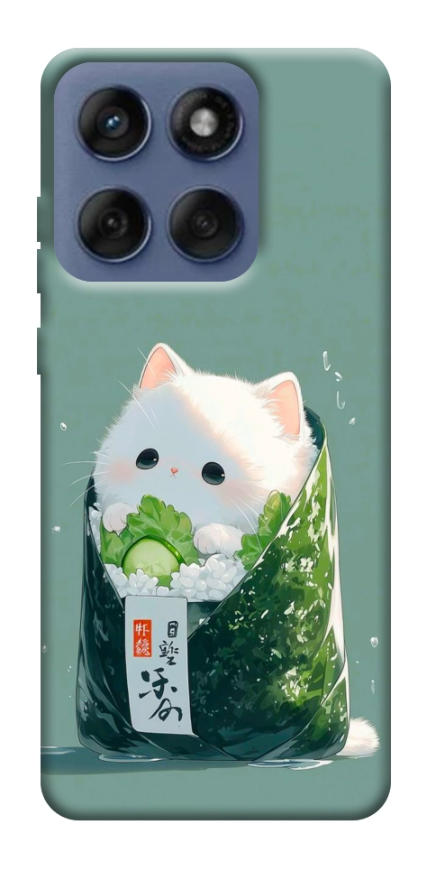 Чохол Cat onigiri для Motorola Edge 60 Fusion