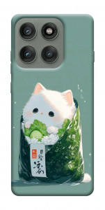 Чохол Cat onigiri для Motorola Edge 60 Pro
