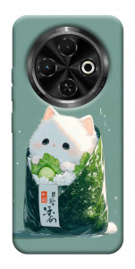 Чехол Cat onigiri для TECNO Spark 30C (KL5n)
