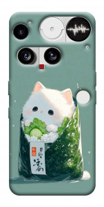 Чохол Cat onigiri для Nothing Phone (3)