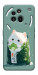 Чехол Cat onigiri для Nothing Phone (3a) Pro
