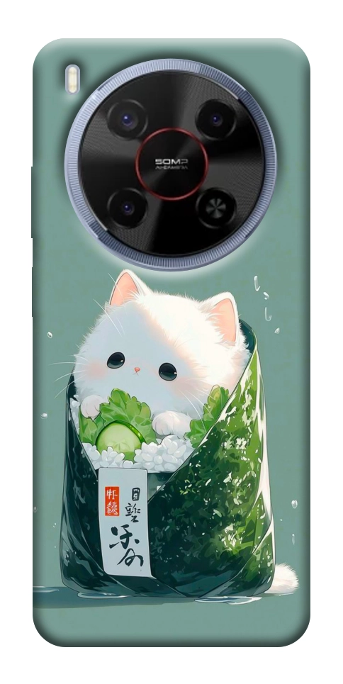 Чехол Cat onigiri для ZTE Nubia V70 Max