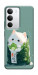 Чехол Cat onigiri для Realme C71