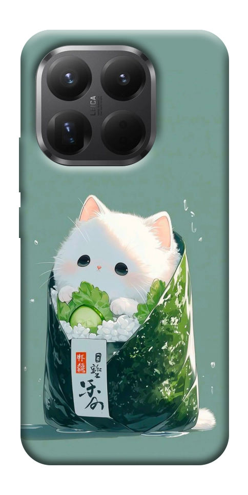 Чехол Cat onigiri для Xiaomi 15T Pro