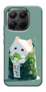 Чехол Cat onigiri для Xiaomi 15T Pro