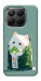 Чехол Cat onigiri для Xiaomi 15T Pro