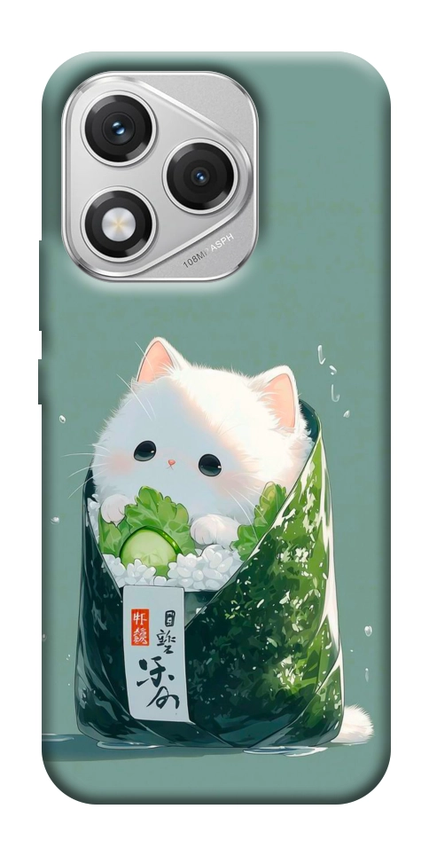 Чехол Cat onigiri для Huawei Honor 400 Lite