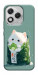 Чехол Cat onigiri для Huawei Honor 400 Lite