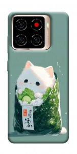 Чохол Cat onigiri для ZTE Blade A56