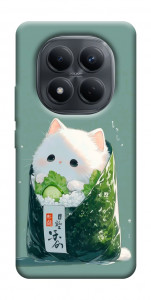 Чехол Cat onigiri для Xiaomi Redmi Note 15 5G (EU)
