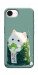 Чехол Cat onigiri для iPhone 17e