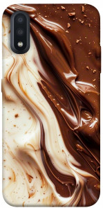 Чохол Chocolat combo для Galaxy A01