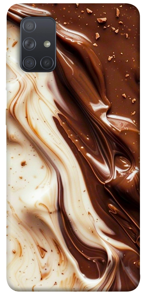 Чохол Chocolat combo для Galaxy A71 (2020)