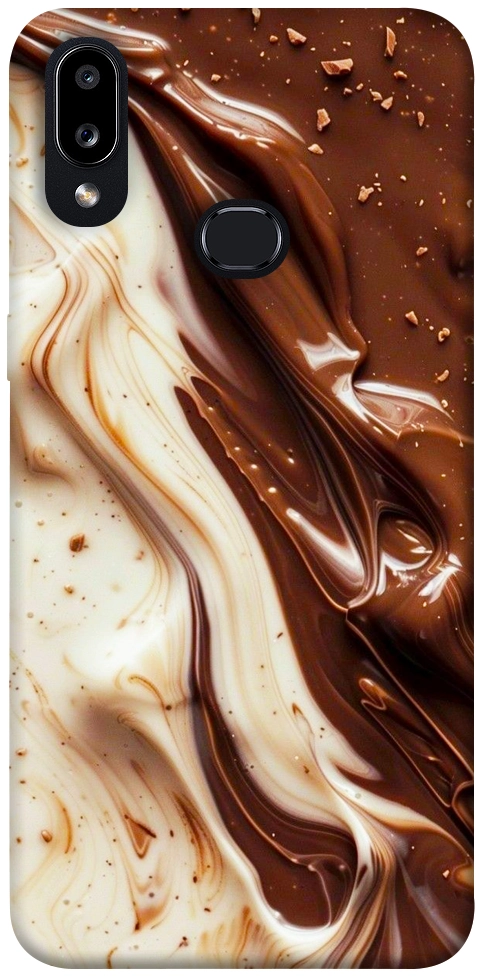 Чехол Chocolat combo для Galaxy A10s (2019)