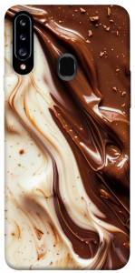 Чохол Chocolat combo для Galaxy A20s (2019)