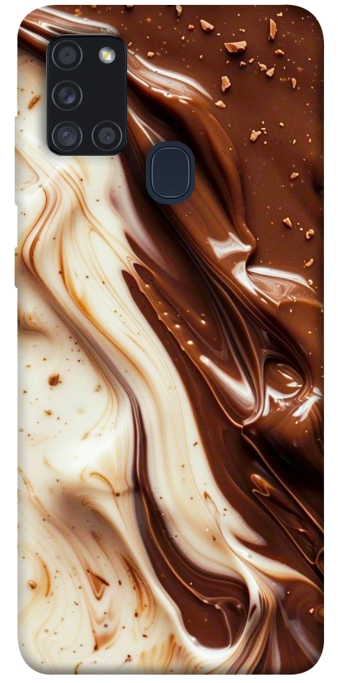 Чехол Chocolat combo для Galaxy A21s (2020)