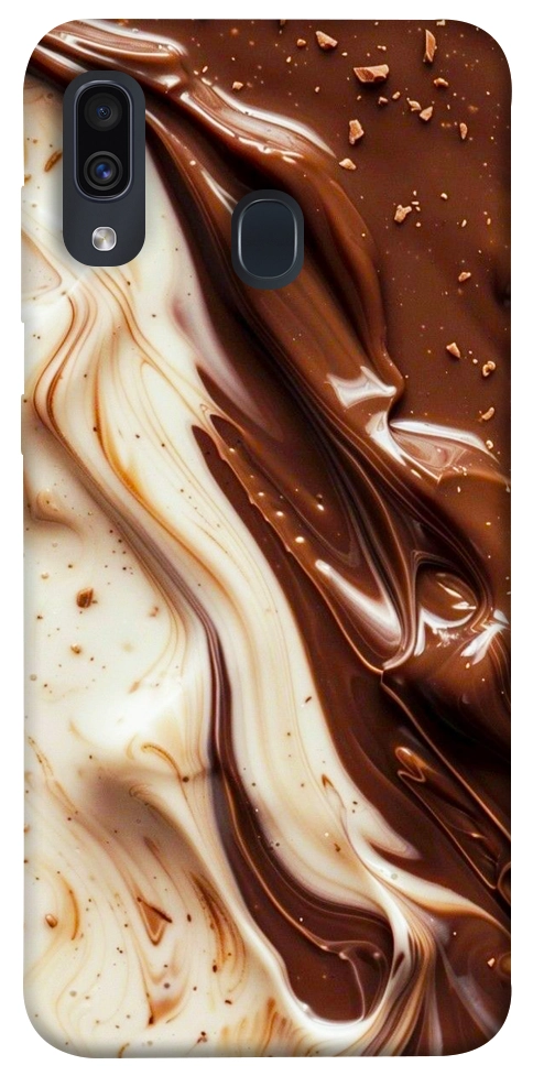 Чехол Chocolat combo для Galaxy A30 (2019)