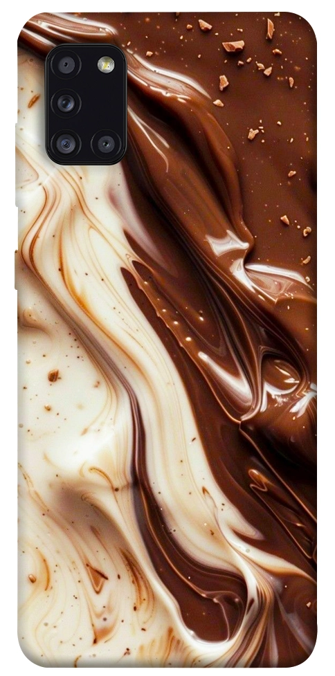 Чехол Chocolat combo для Galaxy A31 (2020)