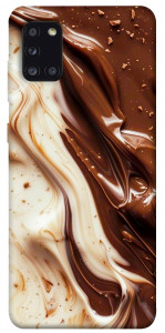 Чехол Chocolat combo для Galaxy A31 (2020)