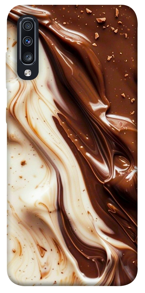 Чехол Chocolat combo для Galaxy A70 (2019)