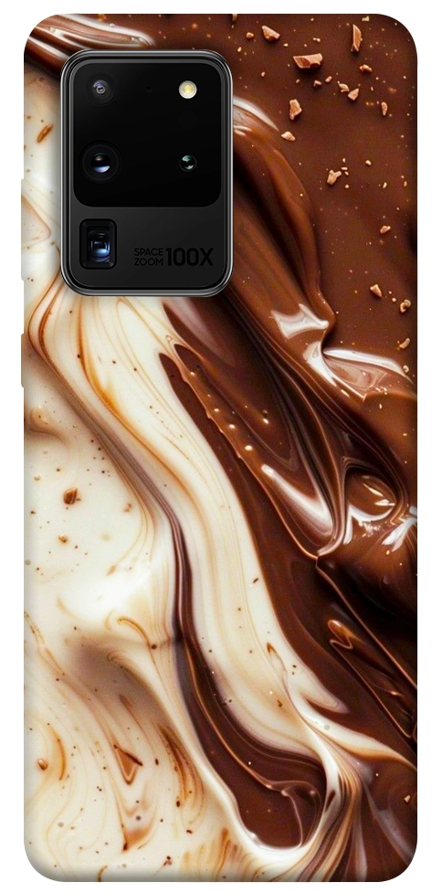 Чехол Chocolat combo для Galaxy S20 Ultra (2020)