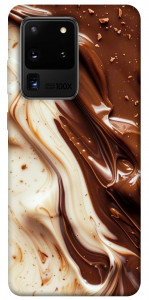 Чехол Chocolat combo для Galaxy S20 Ultra (2020)