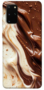 Чехол Chocolat combo для Galaxy S20 Plus (2020)