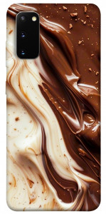 Чохол Chocolat combo для Galaxy S20 (2020)