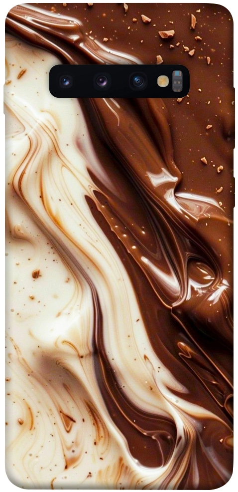 Чехол Chocolat combo для Galaxy S10 Plus (2019)