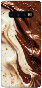 Чехол Chocolat combo для Galaxy S10 Plus (2019)
