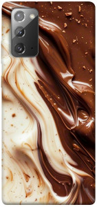 Чохол Chocolat combo для Galaxy Note 20