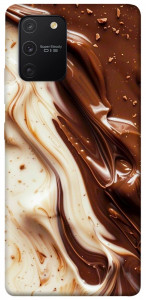 Чехол Chocolat combo для Galaxy S10 Lite (2020)