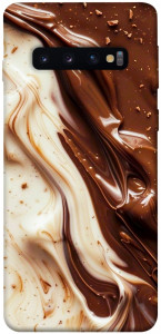 Чохол Chocolat combo для Galaxy S10 (2019)