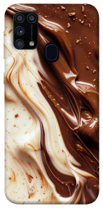 Чохол Chocolat combo для Galaxy M31 (2020)