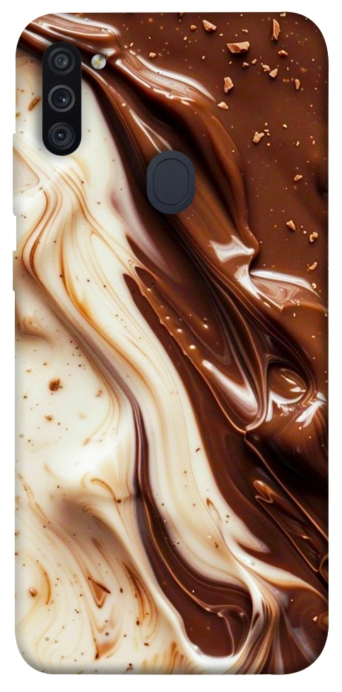 Чехол Chocolat combo для Galaxy M11 (2020)