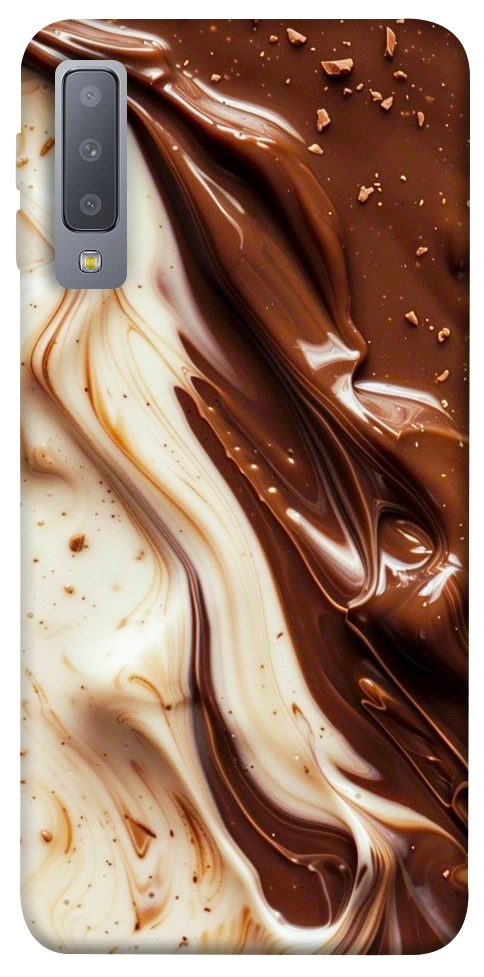 Чехол Chocolat combo для Galaxy A7 (2018)