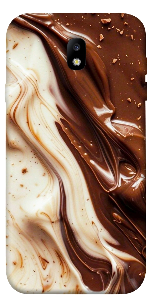 Чехол Chocolat combo для Galaxy J7 (2017)
