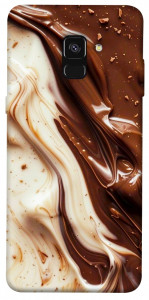 Чехол Chocolat combo для Galaxy A8 (2018)