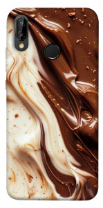 Чехол Chocolat combo для Huawei P20 Lite