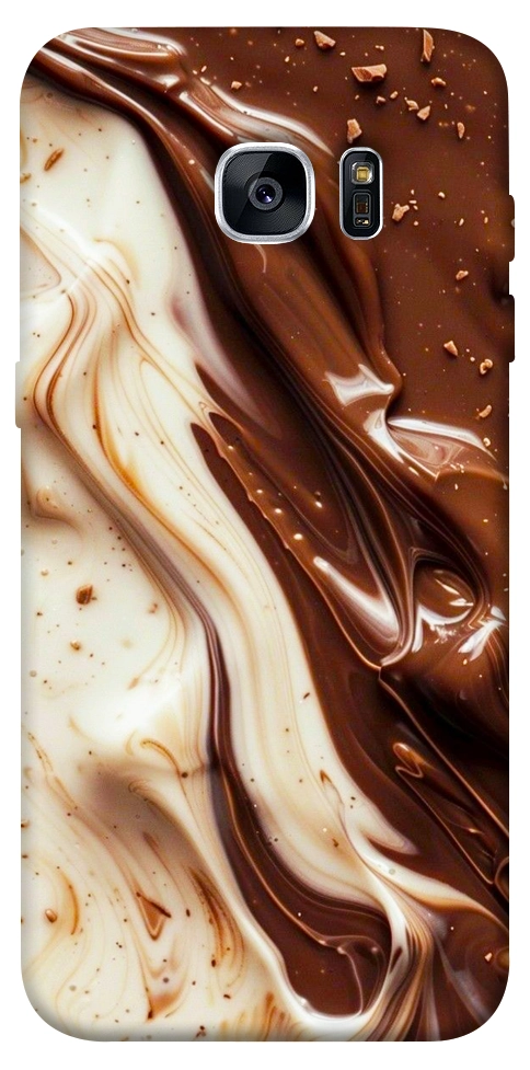 Чохол Chocolat combo для Galaxy S7 Edge