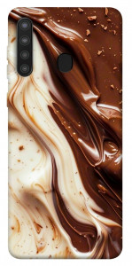 Чохол Chocolat combo для Galaxy A21