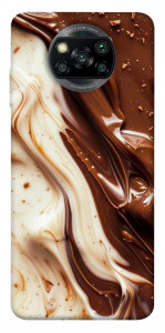 Чохол Chocolat combo для Xiaomi Poco X3 NFC