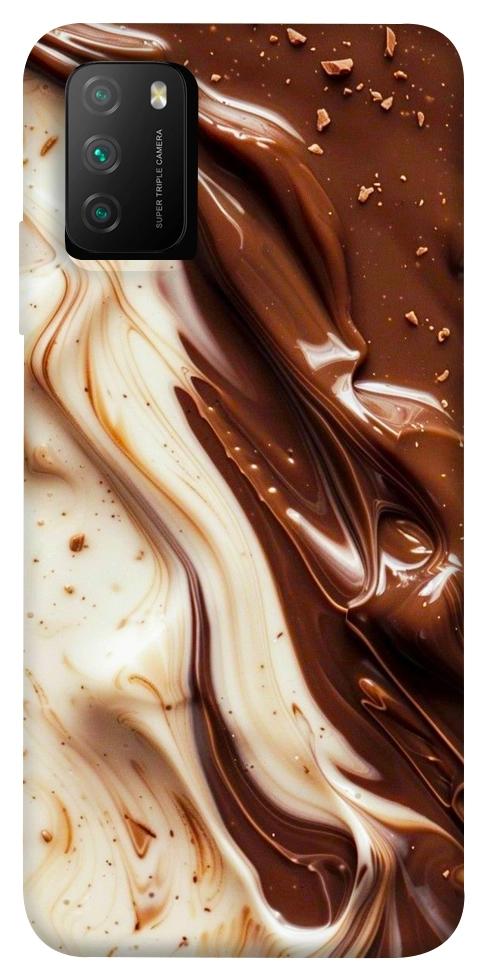 Чехол Chocolat combo для Xiaomi Poco M3